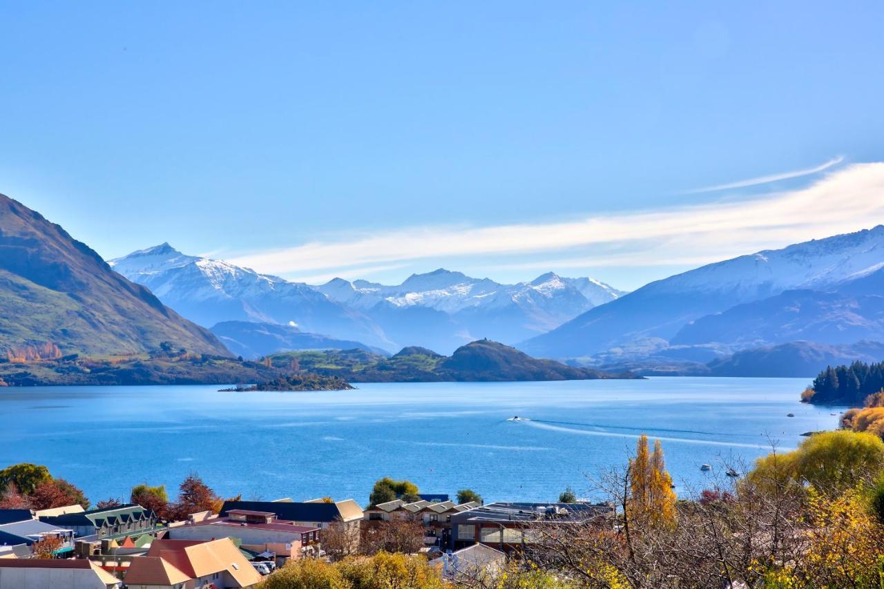 Lake Wanaka Lookout Экстерьер фото