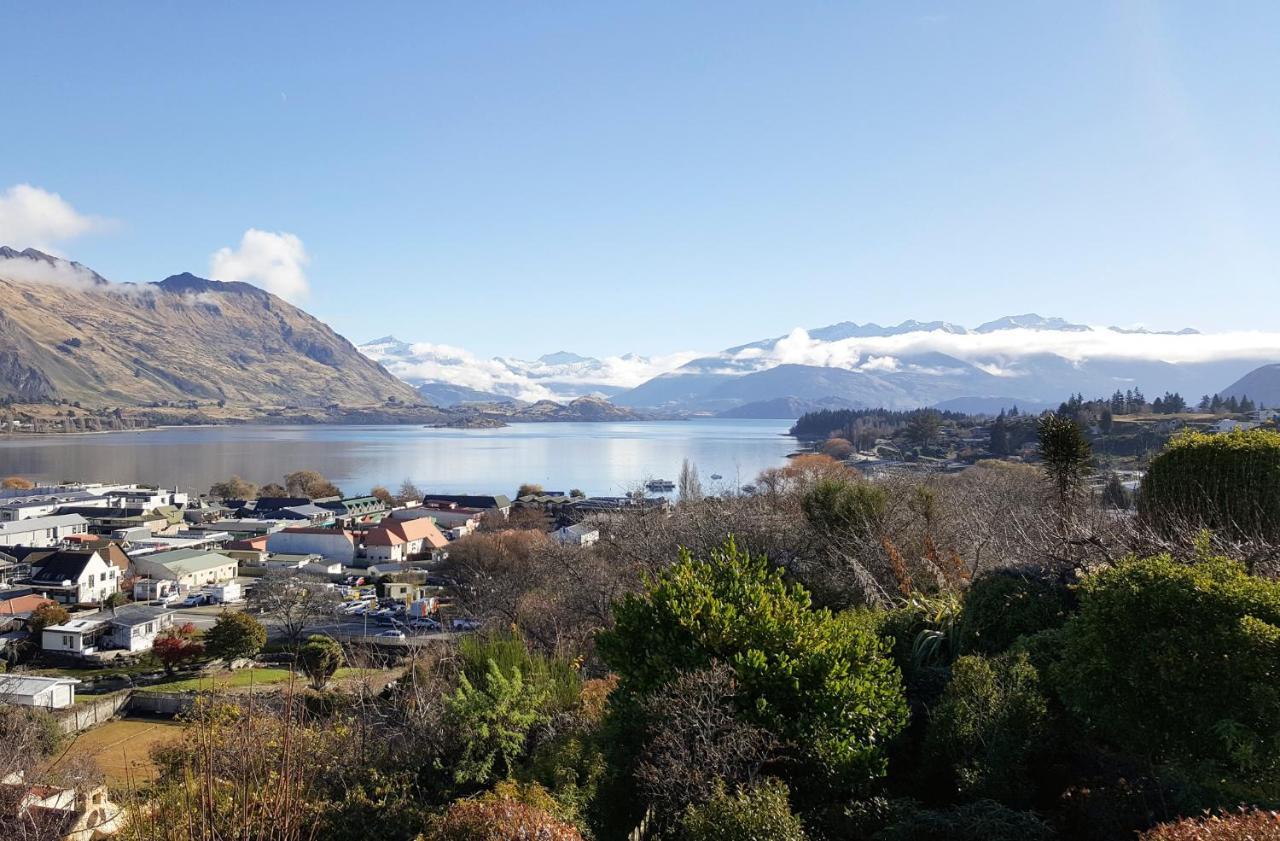 Lake Wanaka Lookout Экстерьер фото